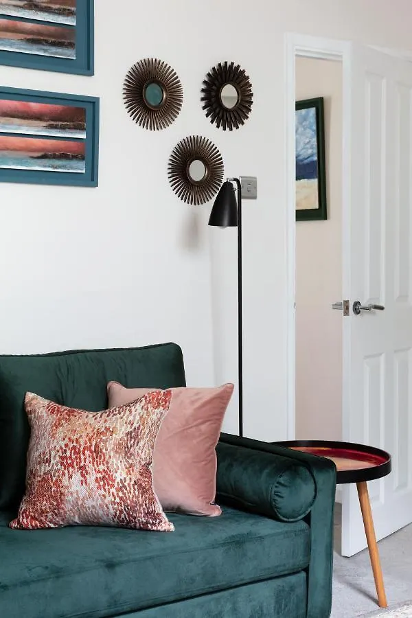 Artist Retreat Apartment Brighton United Kingdom