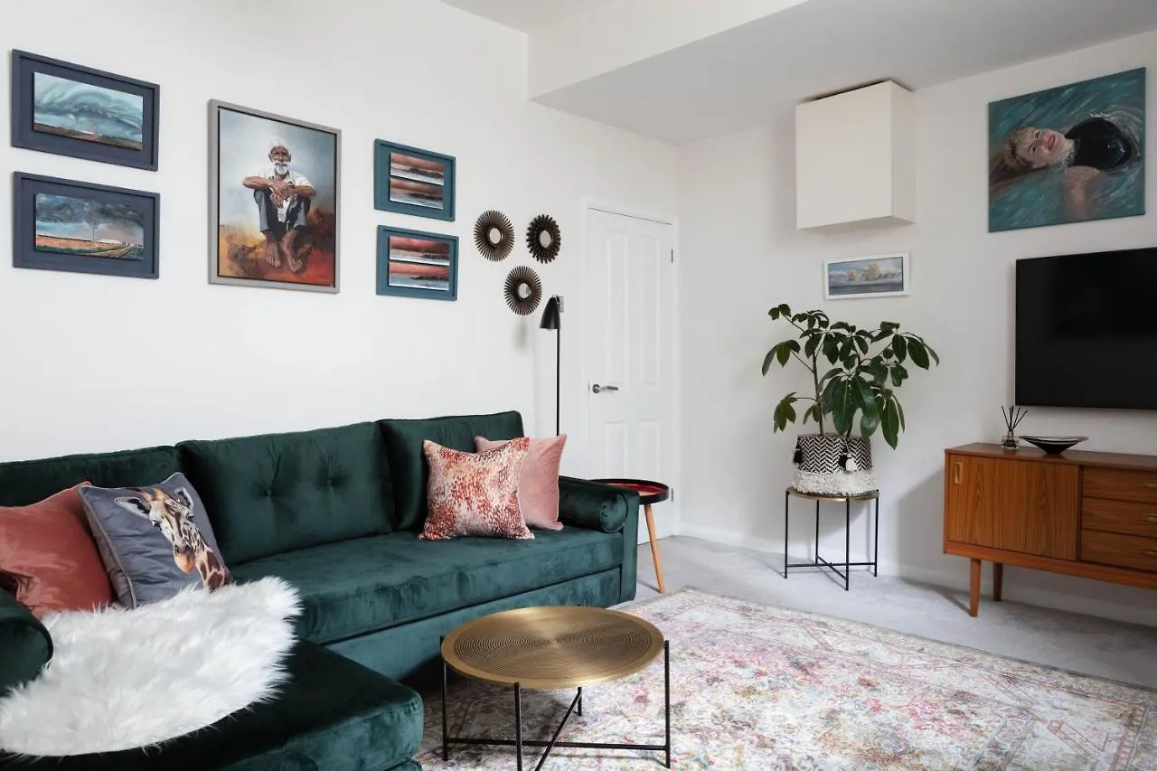 Artist Retreat Apartment Brighton United Kingdom